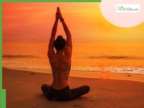 6 Simple Yoga Poses to Practice Under The Rising Sun Every Morning For Instant Energy and Emotional Balance