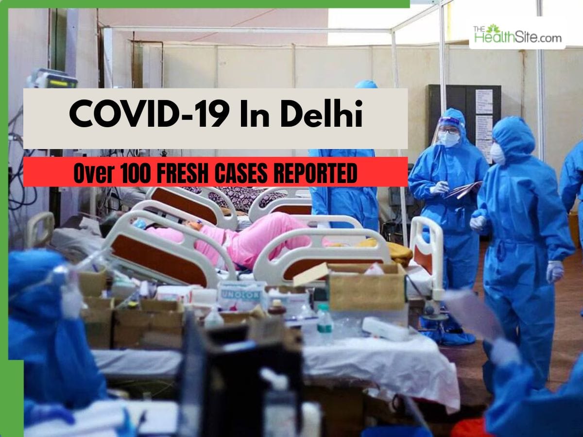 COVID-19 Cases In Delhi: Capital Records 104 Active Cases; One Patient Admitted To AIIMS, CM Rekha Gupta Issues Advisory