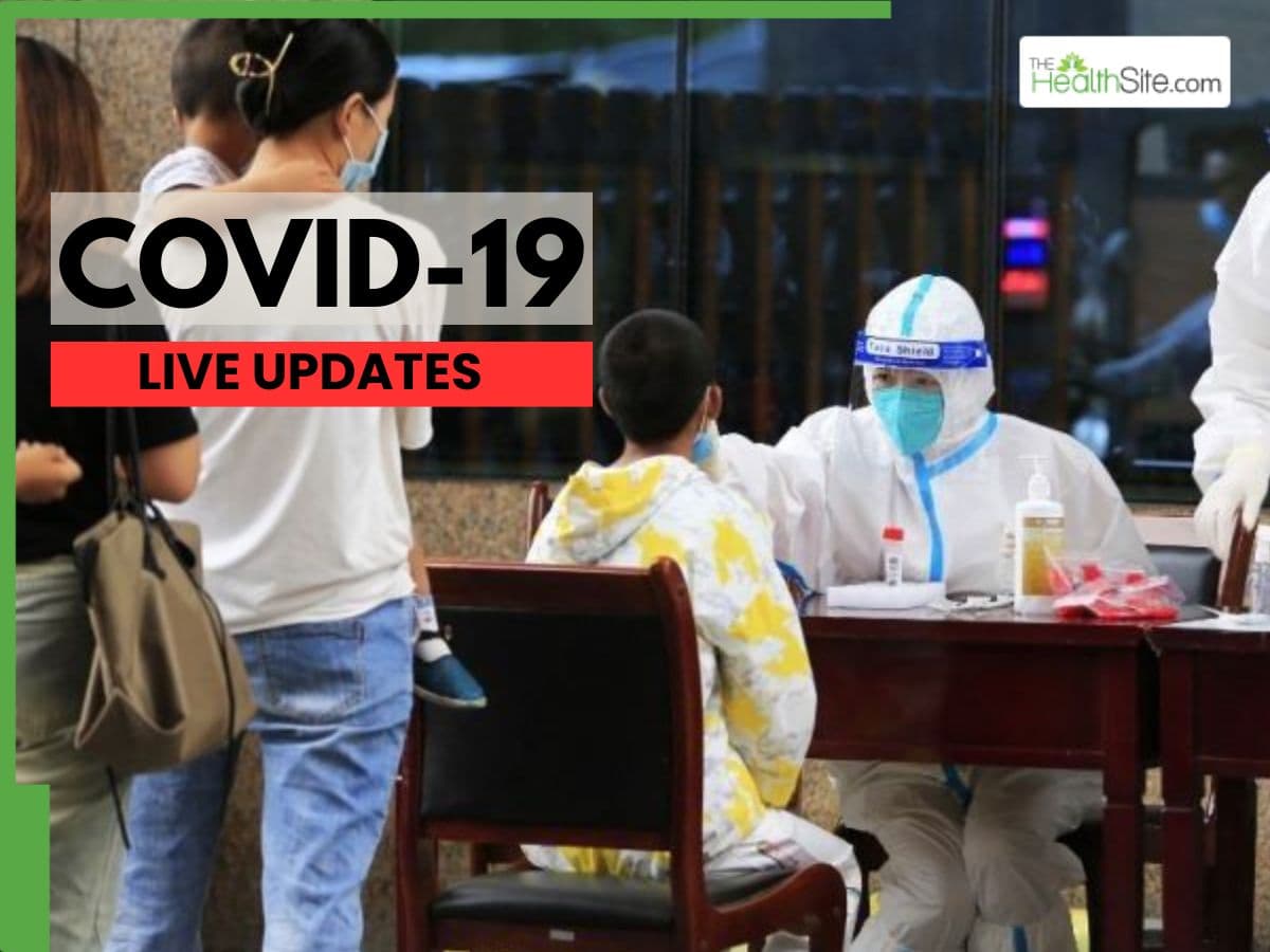 COVID-19 In India: Over 1,100 Cases Reported as New Omicron Sub-Variants NB.1.8.1 and LF.7 Sweep Through Southern States