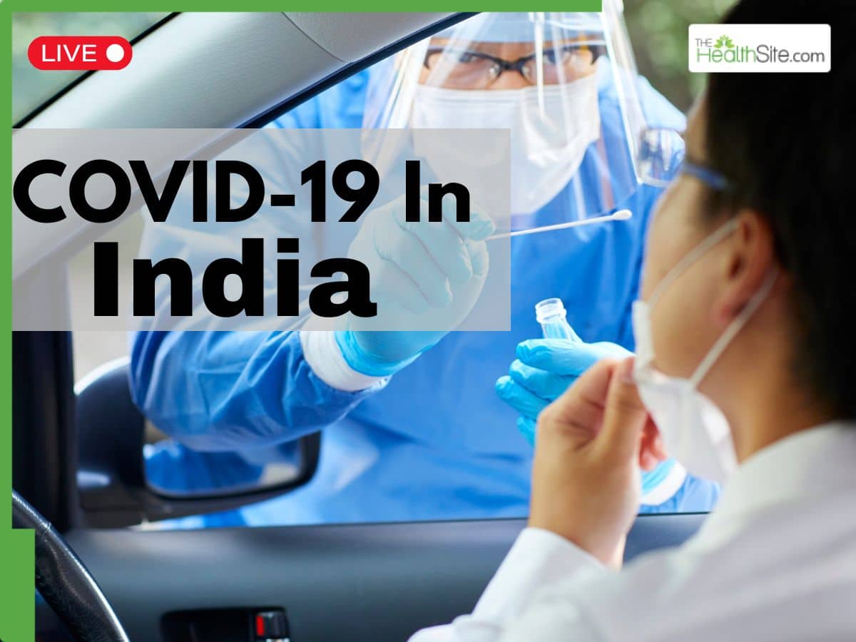 COVID-19 Total Cases In India: Country Logs 1,047 Active Cases, 11 Deaths As New Variant Triggers Fresh Pandemic Alarm