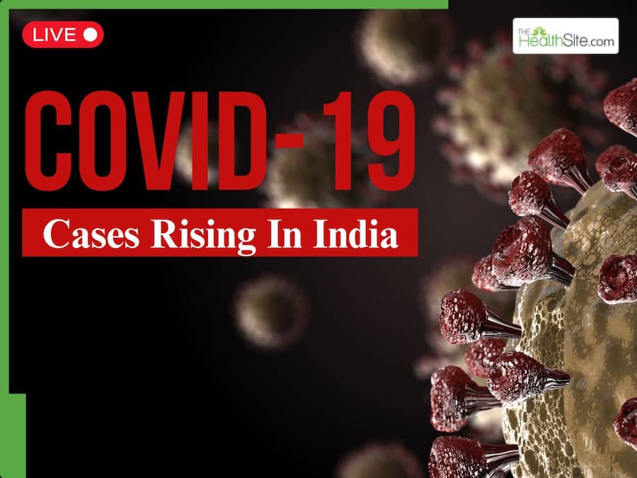COVID-19 Cases In India Live Updates: Alarming Spike In Cases Reported In Mumbai, Chennai, Ahmedabad, Karnataka, and TN