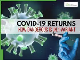 New COVID-19 Wave Hits Hong Kong And Singapore: JN.1 Variant Spreading Fast     Can Existing COVID Vaccines Protect You?