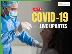 COVID-19 Cases In India LIVE: Active Count Surge To 2,710    Kerala Worst Hit With 1,147 Cases, Maharashtra 424, Delhi 294