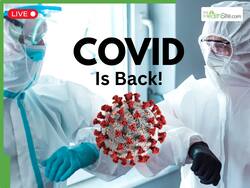 COVID-19 Cases Surge In Singapore, Hong Kong; India Reports 257 Cases     All Mild, Says Health Ministry
