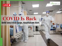 COVID-19 Live Updates: Delhi Hospitals On High Alert - Beds and Oxygen Stockpiled as City Logs 23 News Cases In 24 Hours