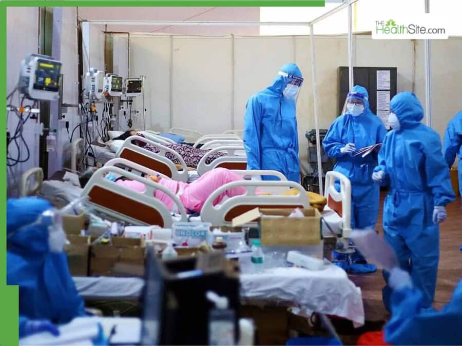 Live Updates: New COVID Variant NB.1.8.1 Detected in India: 20 States On Alert; LF.7 Also Emerges Amid Fresh Surge Fears