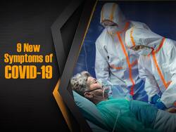 New COVID-19 Symptoms: India On High Alert As Cases Spike And New Variants Detected     Warning Signs You Are Infected