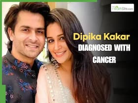 Dipika Kakar Diagnosed With Stage 2 Liver Cancer After Doctors Find Tennis Ball-Sized Malignant Tumour Dipika Kakar Diagnosed With Stage 2 Liver Cancer After Doctors Find Tennis Ball-Sized Malignant Tumour