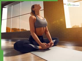 Everyday Yoga Routine: 6 Simple Yoga Poses To Practice Daily In The Morning For Instant Energy And Peace Everyday Yoga Routine: 6 Simple Yoga Poses To Practice Daily In The Morning For Instant Energy And Peace