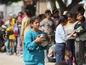 At Least 57 Children Dead From Malnutrition As Gaza Starves Under Ongoing Aid Blockade: WHO