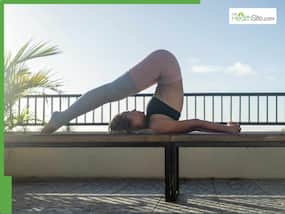 6 Healthy Reasons Why You Must Start Your Day With Halasana Or Plough Pose