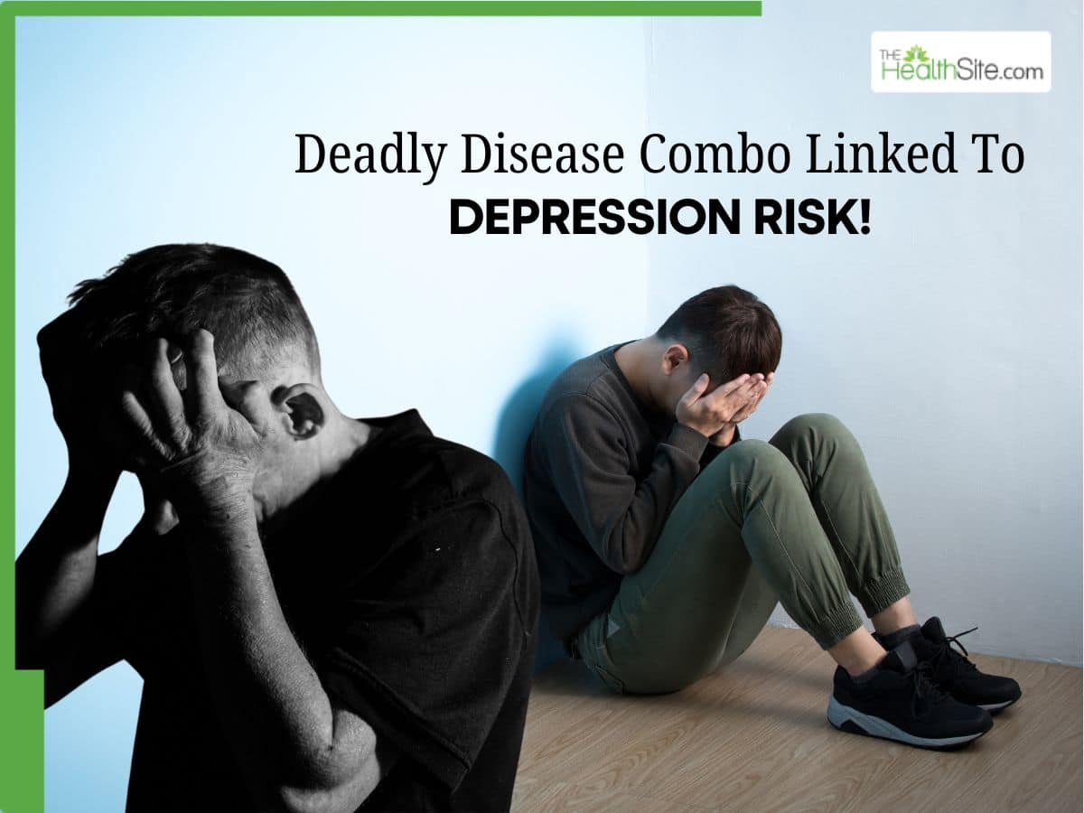 How Diabetes, Heart Disease And Liver Conditions Together Double Your Risk of Depression – Check The Hidden Link Inside