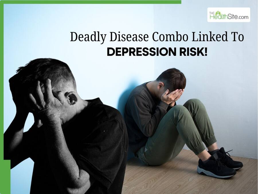 How Diabetes, Heart Disease And Liver Conditions Together Double Your Risk of Depression - Check The Hidden Link Inside