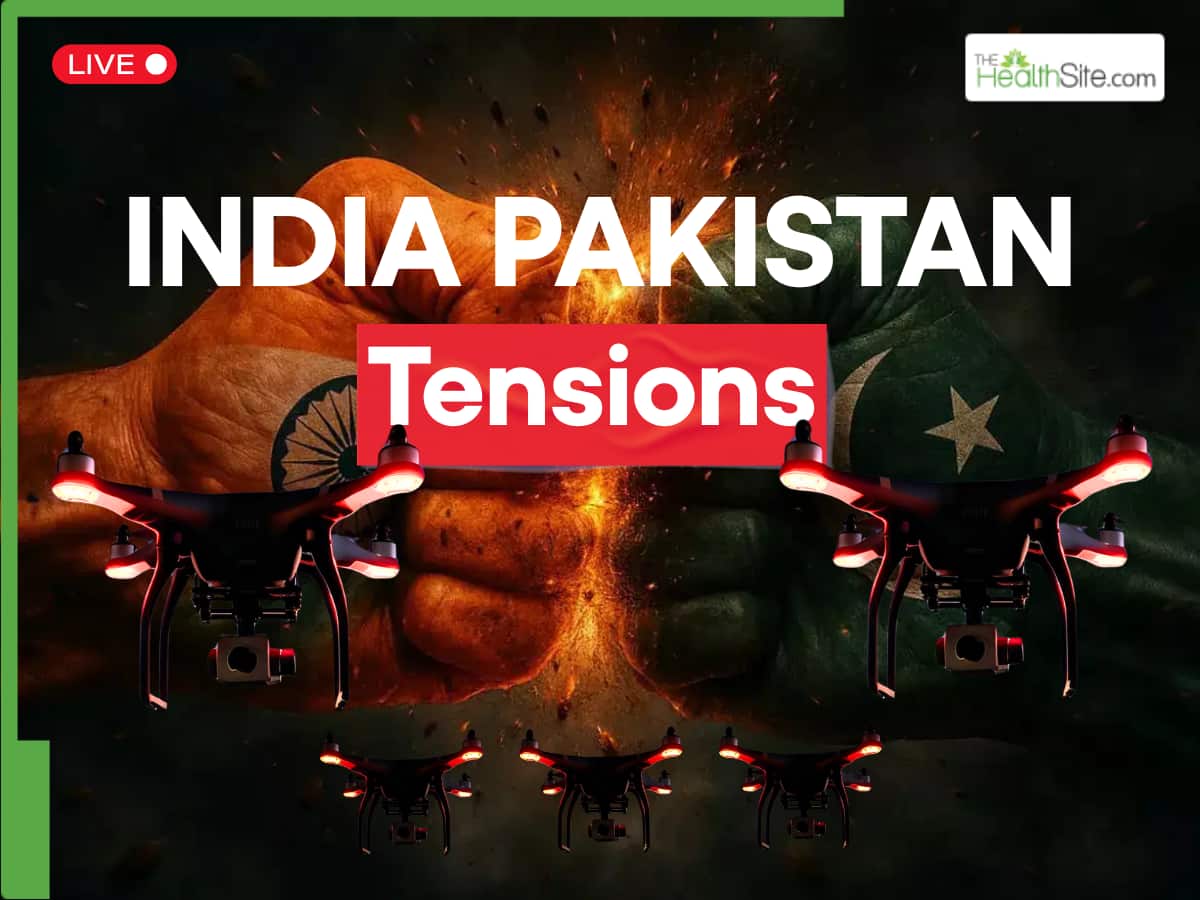 India-Pakistan Tensions Live Updates: Amritsar Remains On High Alert, Residents Asked To Stay Indoors  TheHealthSite