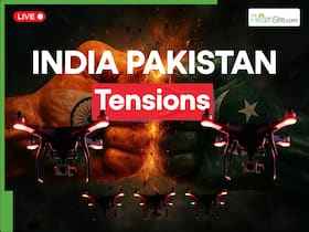 India Pakistan War Live: Precautionary Blackout Imposed In Jaisalmer; Amritsar On Alert, Residents Asked To Stay Indoors