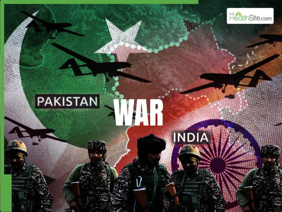 IndiaPakistan War Impact How A Military Conflicts Could Trigger Major