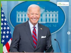 Small 'Nodule' Found In Ex US President Joe Biden's Prostate, Recent Physical Exam Reveals