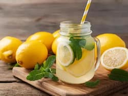 6 Dangerous Side Effects of Drinking Lemon Water On Empty Stomach Daily
