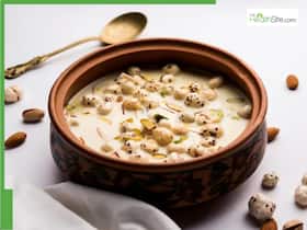 7 Powerful Ayurvedic Health Benefits of Eating Makhana Soaked In Milk Daily