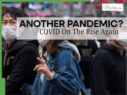 Deadly New COVID-19 Wave Hits Asia: Cases Surge In Hong Kong And Singapore     Is India on the Brink of Another Pandemic?