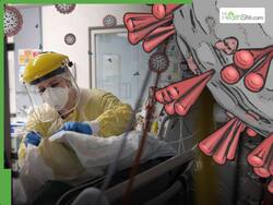 COVID-19 Cases Spike Again in India: New NB.1.8.1 & LF.7 Variants Raise Concern     Should You Worry?