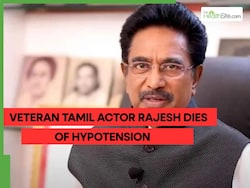 Renowned Tamil Actor Rajesh Dies from Hypotension: Health Risks of Low Blood Pressure Explained