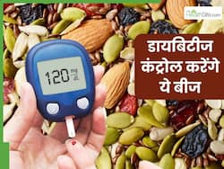डायबिटीज के मरीज रोज सुबह करें इन 5 बीजों का सेवन, दिनभर कंट्रोल ब्लड शुगर रहेगा