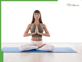 6 Simple Everyday Yoga Poses To Banish Morning Stiffness And Boost Circulation
