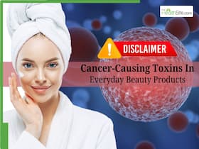 Toxic Beauty? Scientists Detect Cancer-Linked Chemical in Widely Used Skincare and Makeup Products Toxic Beauty? Scientists Detect Cancer-Linked Chemical in Widely Used Skincare and Makeup Products