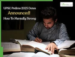 UPSC Prelims 2025 Dates Announced: Essential Mental Health Tips For Every Aspirant