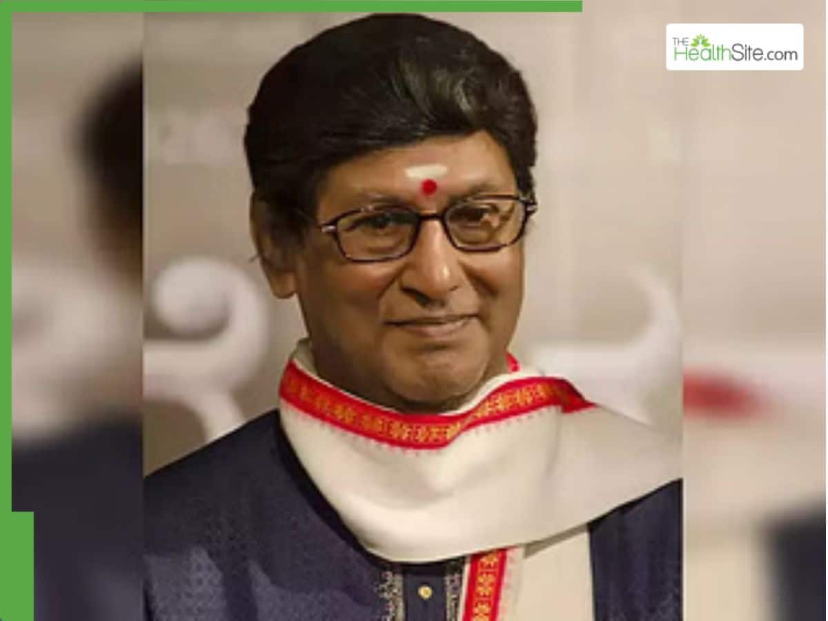 Veteran Tamil Actor Rajesh Dies at 75 Due to Low Blood Pressure- Health Experts Warn of Silent Risks in Seniors