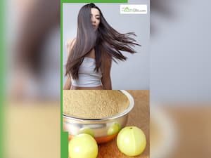 बालों पर आंवला पाउडर कैसे लगाएं?
