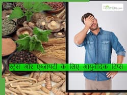 एंग्जायटी और स्ट्रेस कम करेगी ये 1 आयु्र्वेदिक हर्ब, एक्सपर्ट से जानिए सेवन का तरीका और स्ट्रेस कंट्रोल के अन्य उपाय