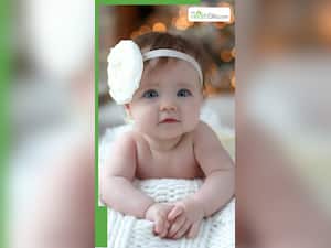 7 Names For Baby Girls Who Are Truly Blessed By God