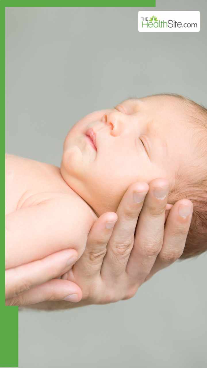 7 Baby Names For Boys With A Sweet Personality