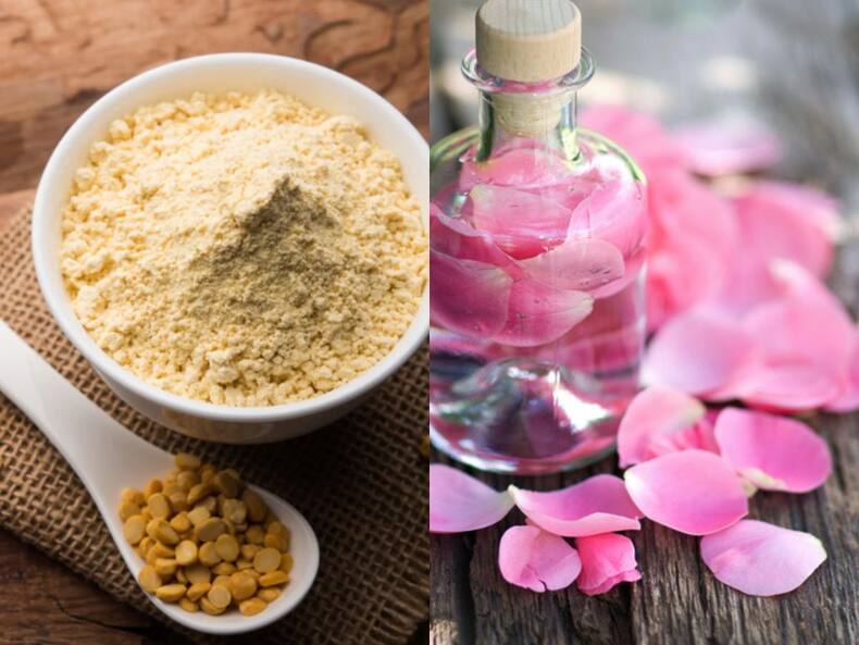 40+ महिलाएं दाग-धब्बे मिटाने के लिए बेसन कैसे लगाएं? जानें 5 तरीके, जिनसे आएगा त्वचा पर निखार