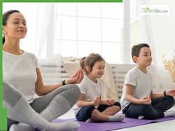 5 Easy And Fun Asanas For Children To Get Them Interested In Yoga