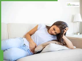 Menstrual Relief: 10 Best Yoga Poses To Alleviate Menstrual Cramps, Bloating, Other Discomfort Menstrual Relief: 10 Best Yoga Poses To Alleviate Menstrual Cramps, Bloating, Other Discomfort