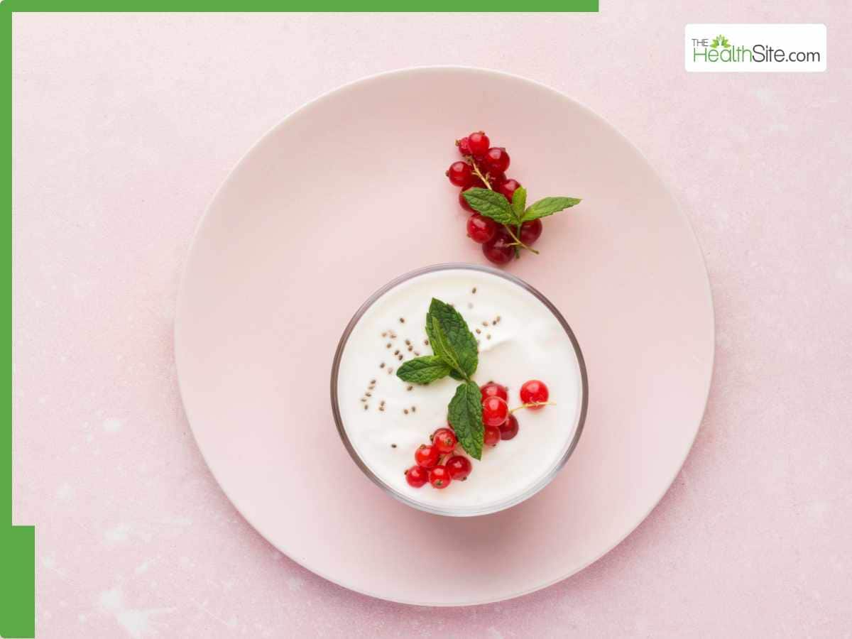 Why you should eat yogurt every morning