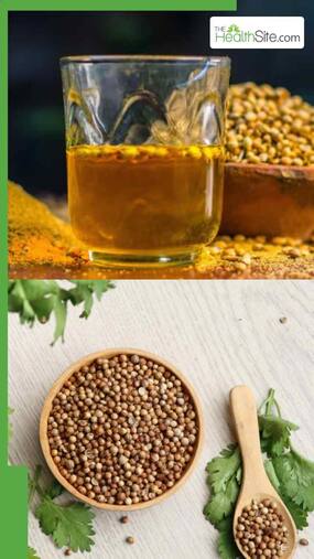गर्मियों में खाली पेट धनिया का पानी पीने के 8 फायदे