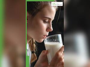 गर्मियों में सुबह ठंडा दूध पीने से होने वाले फायदे