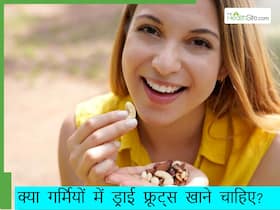क्या गर्मियों में ड्राई फ्रूट्स खाना चाहिए? जानिए गर्म मौसम में ड्राई फ्रूट्स और नट्स खाने के नियम