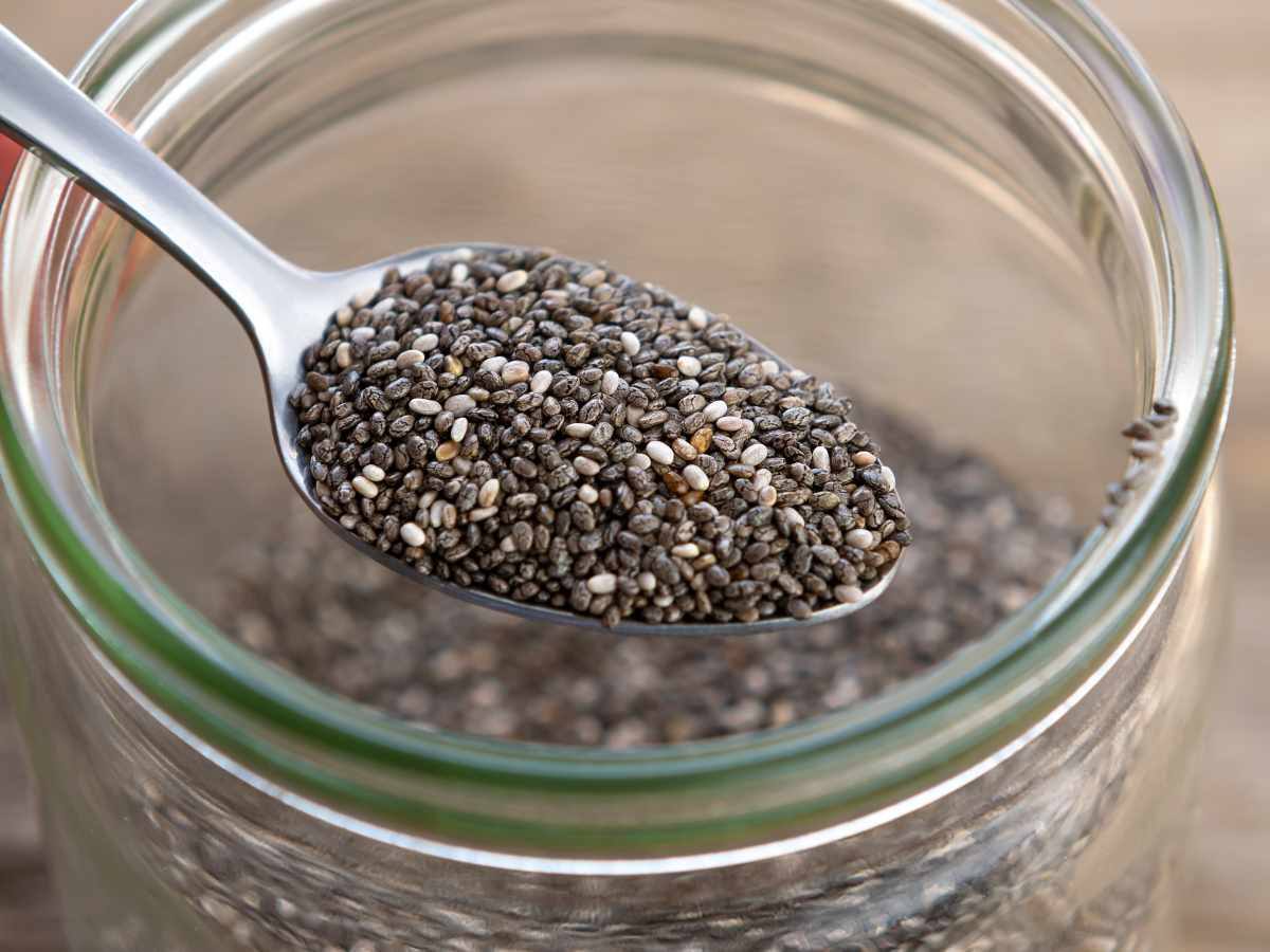Chia seeds