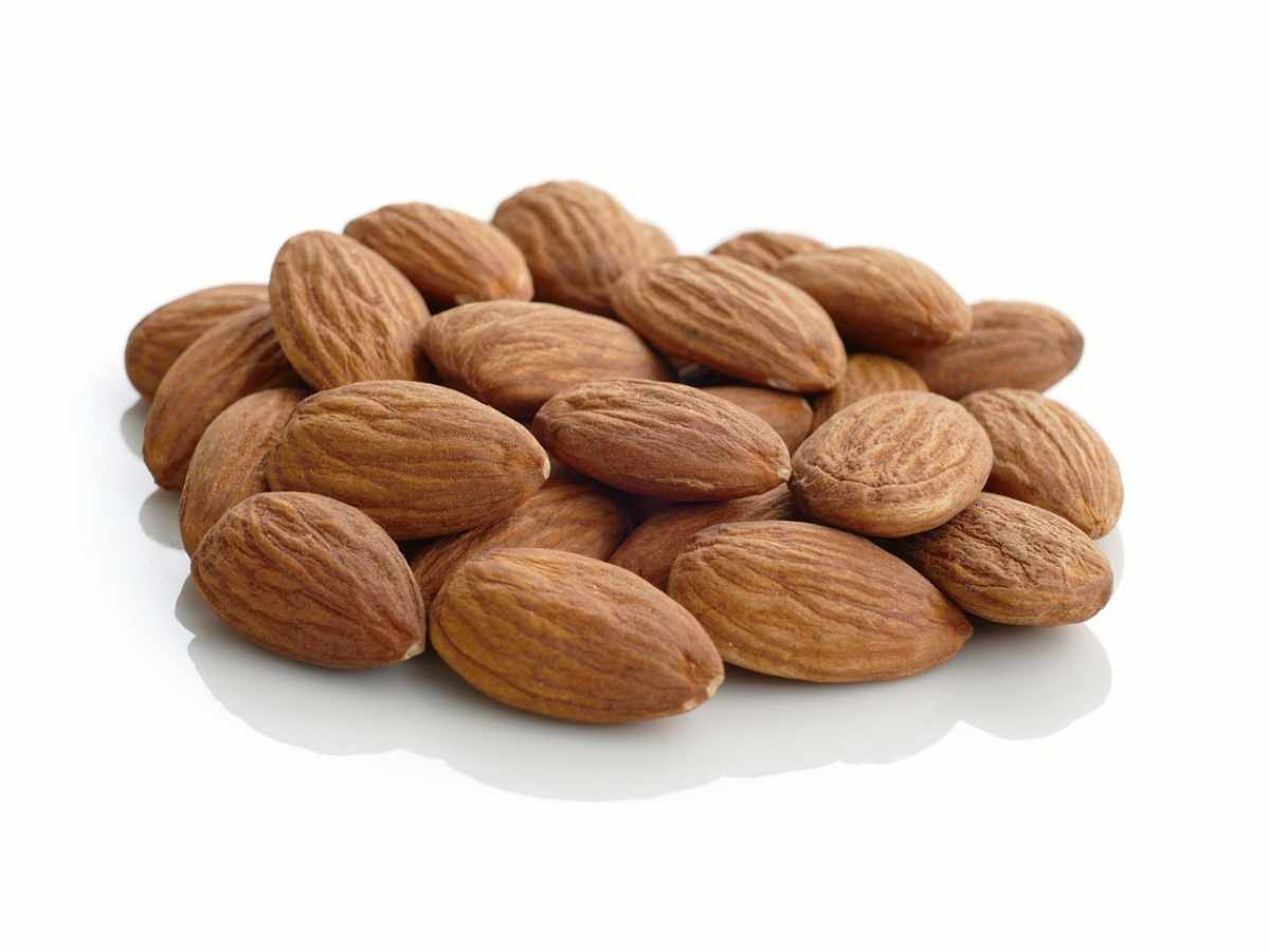 Almonds