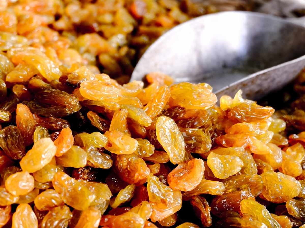 Raisins