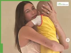 Hailey Bieber Reflects On Her Scary Postpartum Experience: 'I Cannot Even Begin To Explain It'