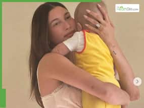 Hailey Bieber Reflects On Her Scary Postpartum Experience: 'I Cannot Even Begin To Explain It' Hailey Bieber Reflects On Her Scary Postpartum Experience: 'I Cannot Even Begin To Explain It'