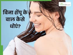 बिना शैम्पू के बाल कैसे धोएं? जानें 5 तरीके, जिनसे साफ होंगे बाल और बनेंगे मुलायम-चमकदार