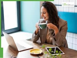 6 Healthy Energetic Drinks To Consume After Lunch For An Instant Energy Boost