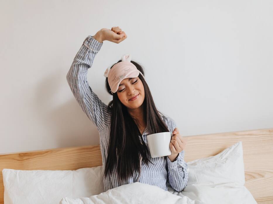 6 Sleep Behaviours That Indicate High Cortisol Levels In Your Body